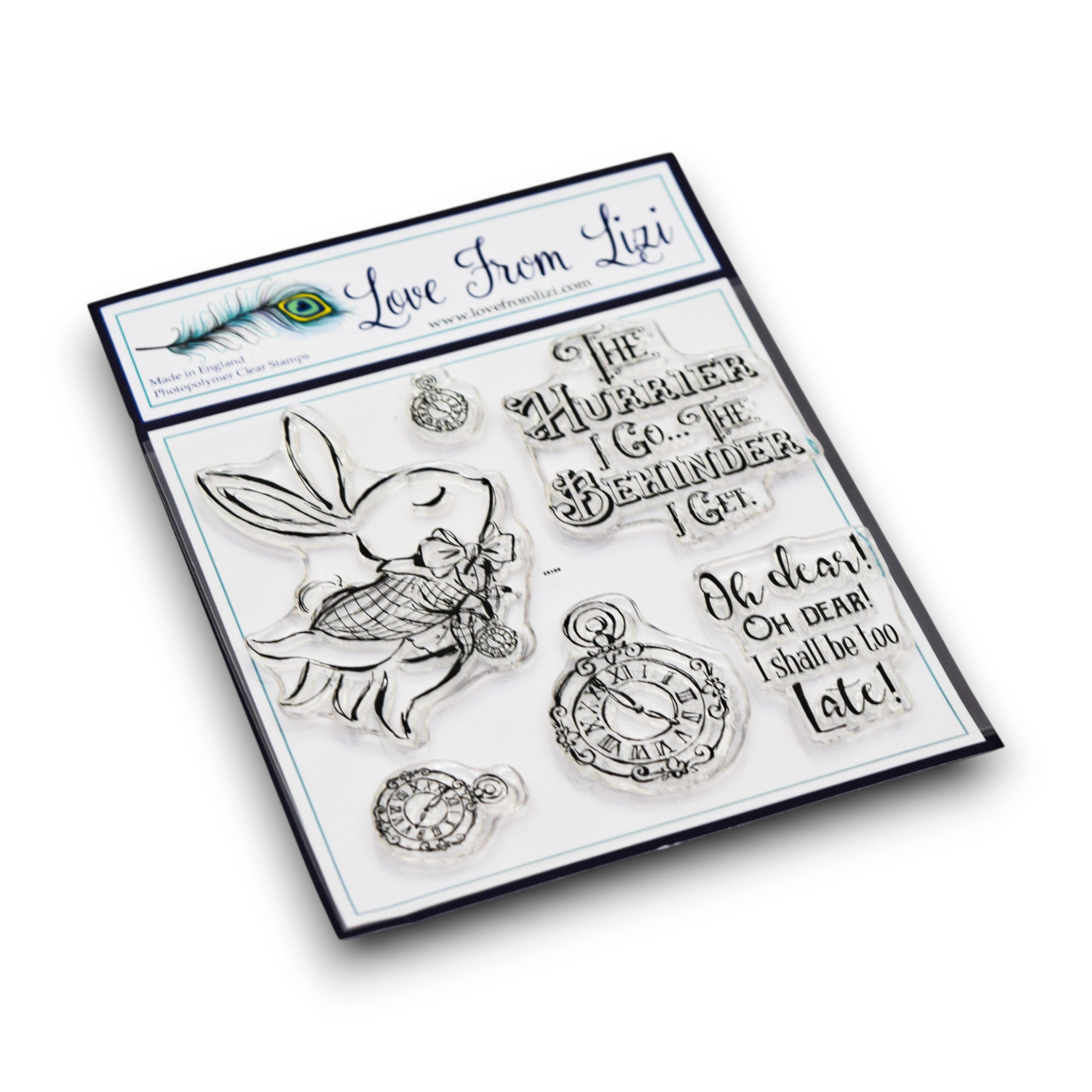 Oh Dear - Stamp Set